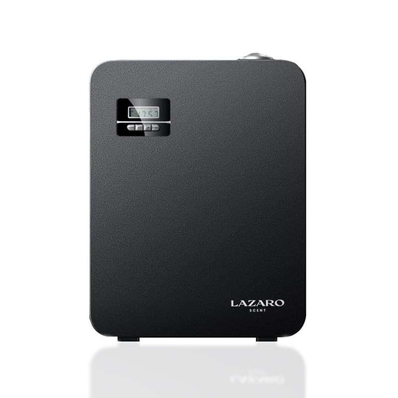 Lazaro Scent Grand electrical Electrical Oil Diffuser , Black - ZL400