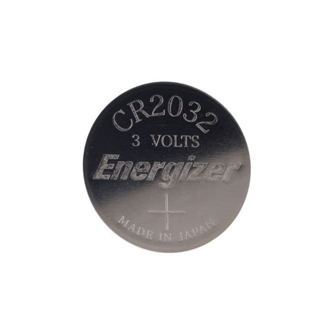 Energizer , Silver - CR2032