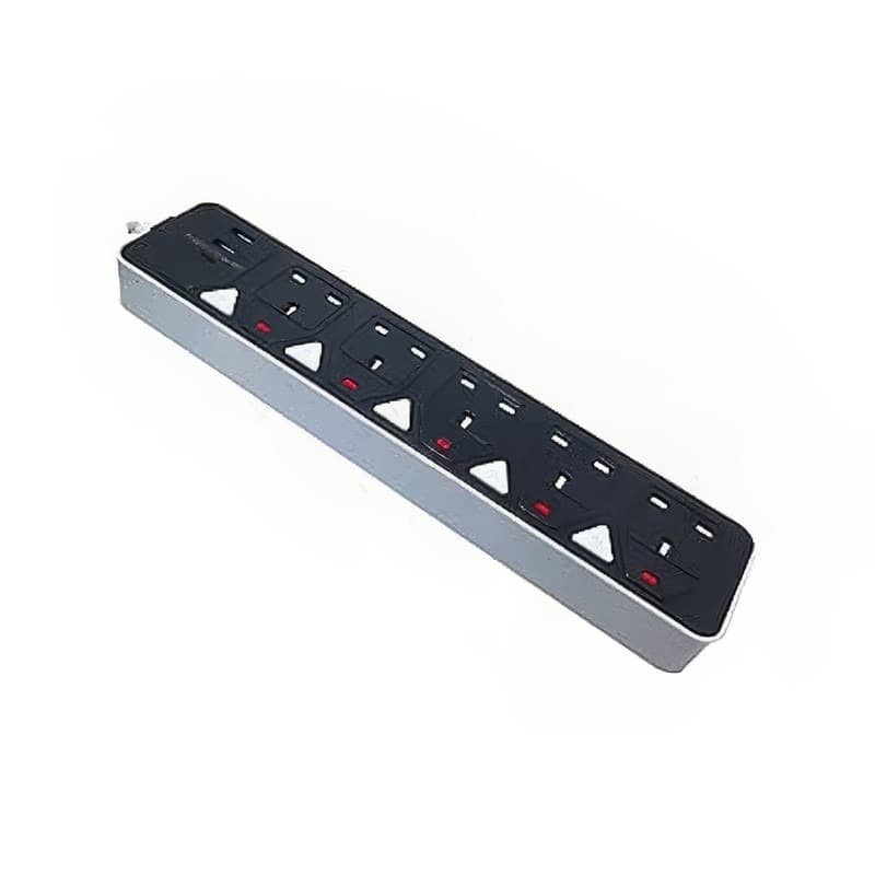 Power Strip, 3 USB Ports - 8935