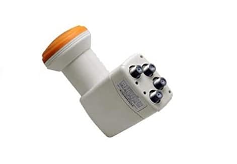 Generic LNB 4 Ports , White