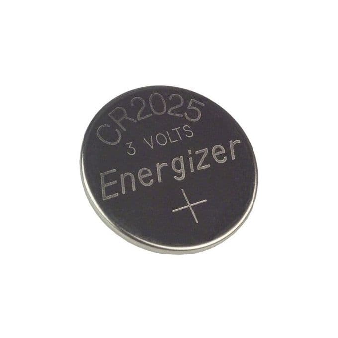 Energizer , Black - Cr2025