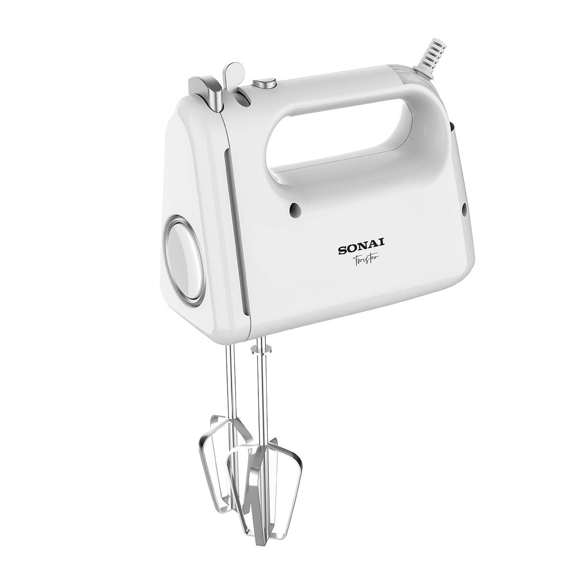 Sonai Twister Hand Mixer 300 Watt White - SH-M795