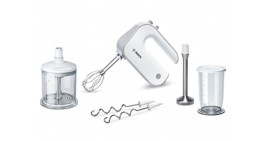 Bosch Hand Mixer 500 Watt White - MFQ4080