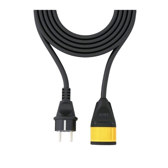 iLOCK Power Extension Cord, 3 Meters