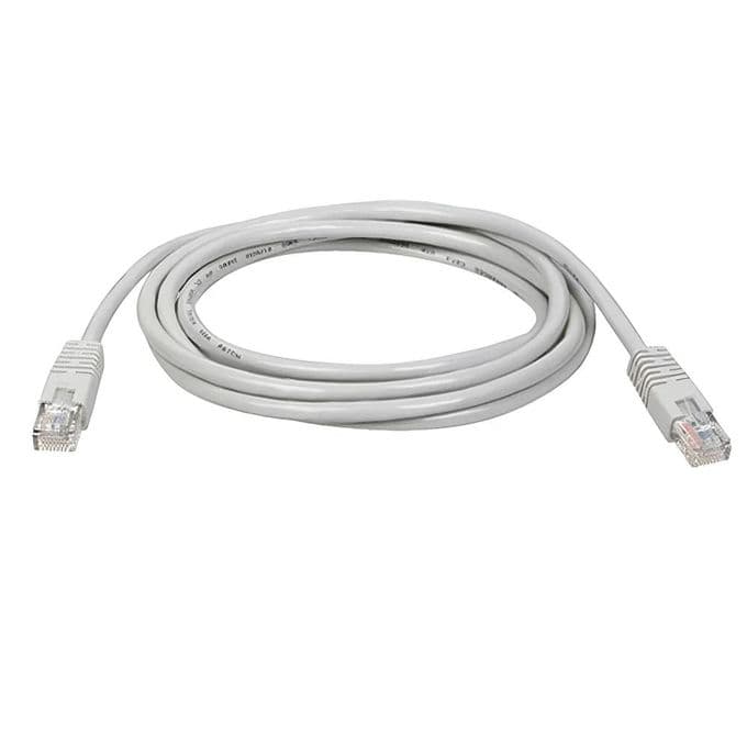 Lava Ethernet Cable , Ethernet 3 Meter , White